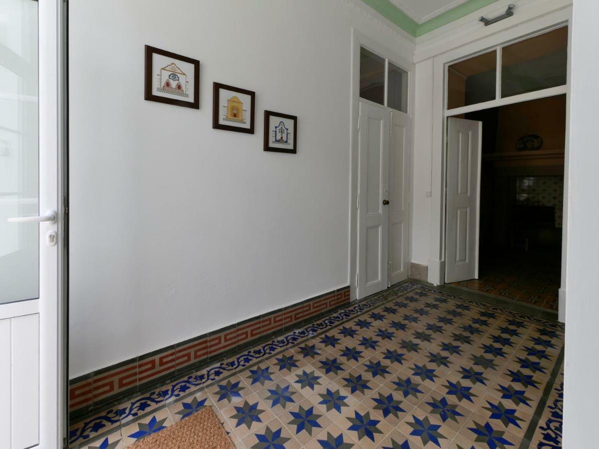 Casa Do Doutor Apartment Portalegre Exterior foto