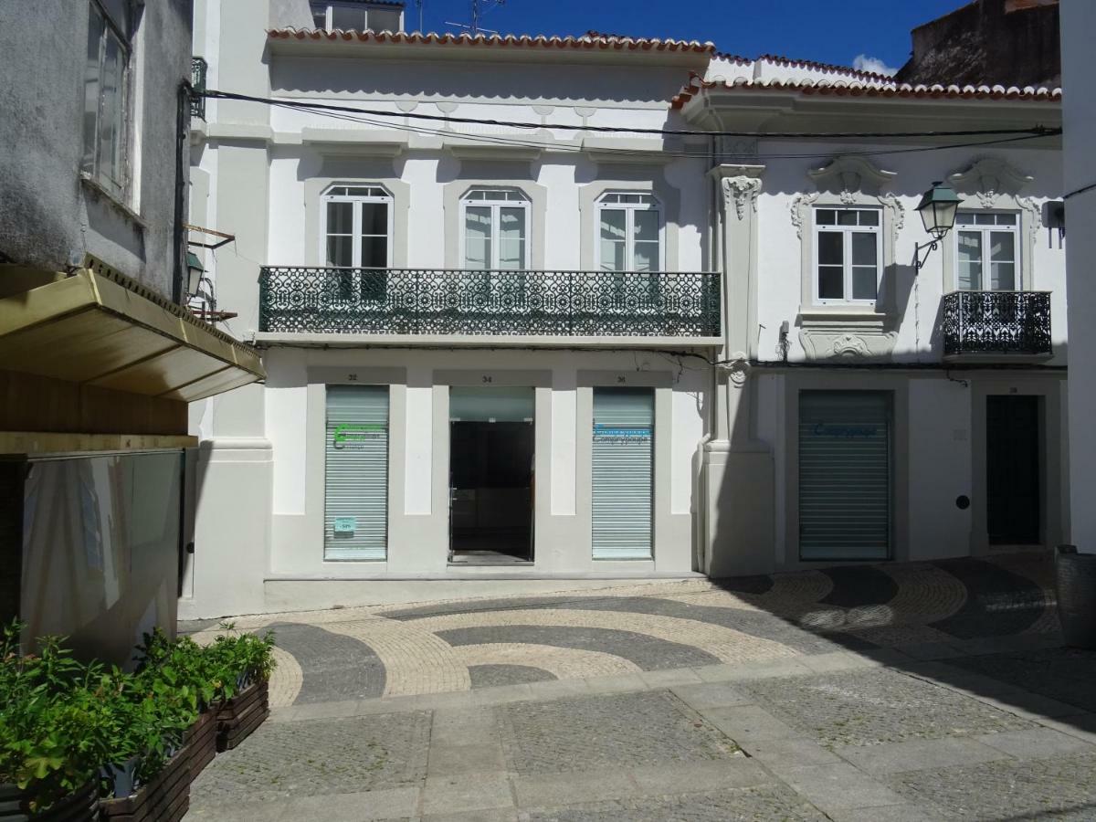 Casa Do Doutor Apartment Portalegre Exterior foto