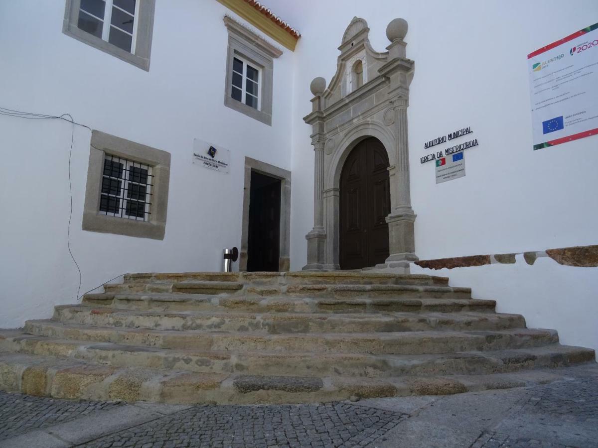 Casa Do Doutor Apartment Portalegre Exterior foto