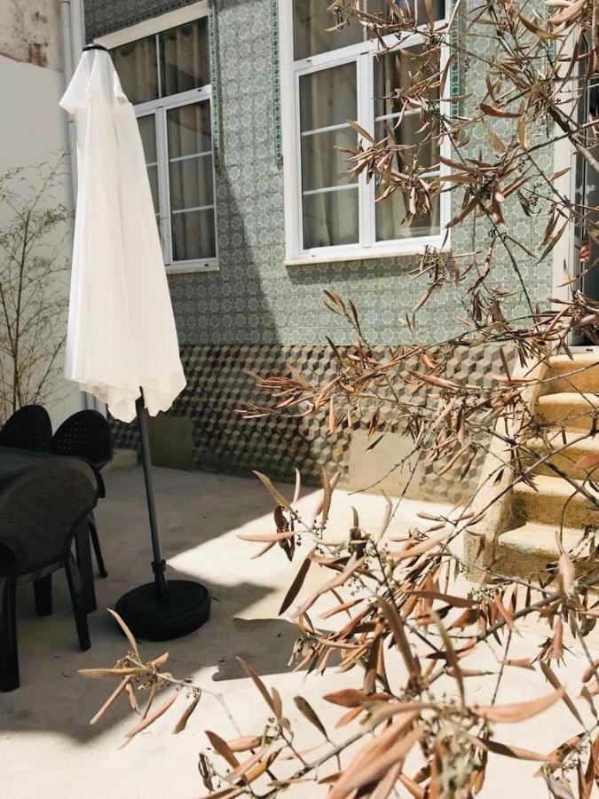 Casa Do Doutor Apartment Portalegre Exterior foto