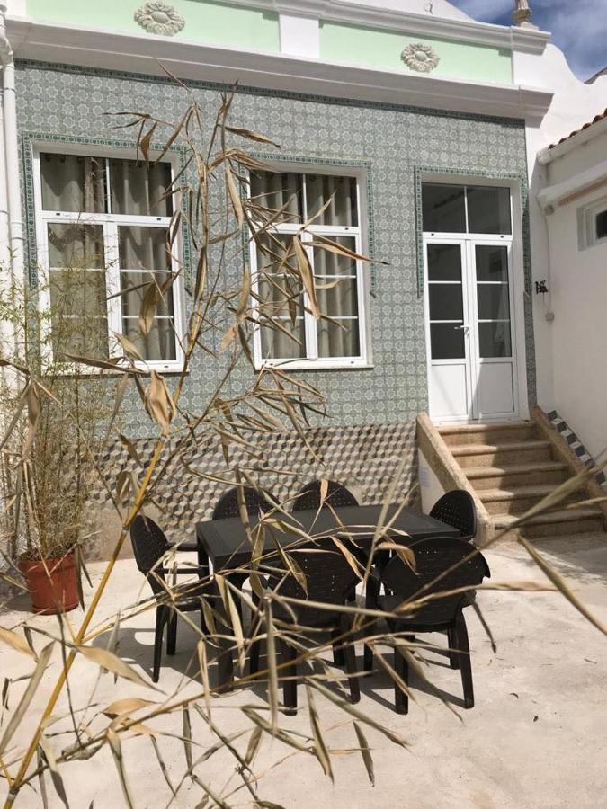 Casa Do Doutor Apartment Portalegre Exterior foto